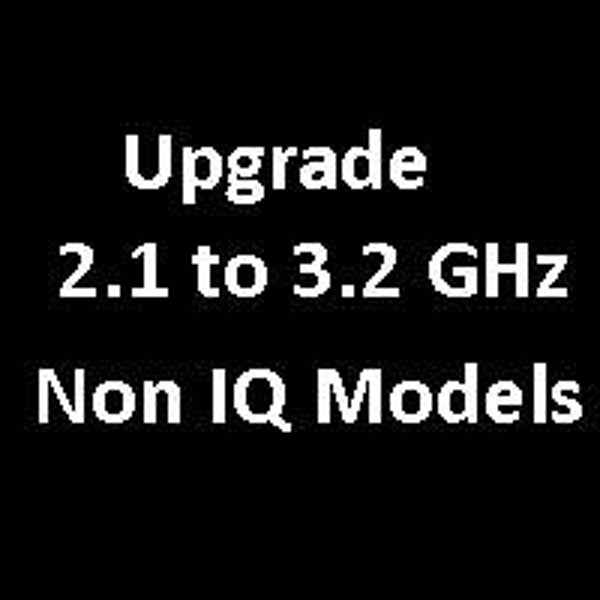 SSG3000X Bandwidth Upgrade (SSG3021X 2.1 GHz to 3.2 GHz, Non-IQ versions)
