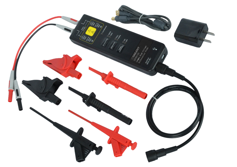 Siglent differential high-voltage probe