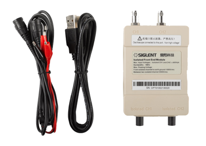 Siglent ISFE isolated front end