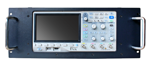 Siglent SDS1000X-E-RMK Rack Mount (SDS1000X-E, SDS2000X-E series)