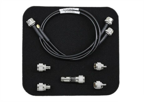 Siglent UKitSSA3X — NtoSMA & NtoN cables, 4 adaptors, 10 dB attenuator, 6 GHz