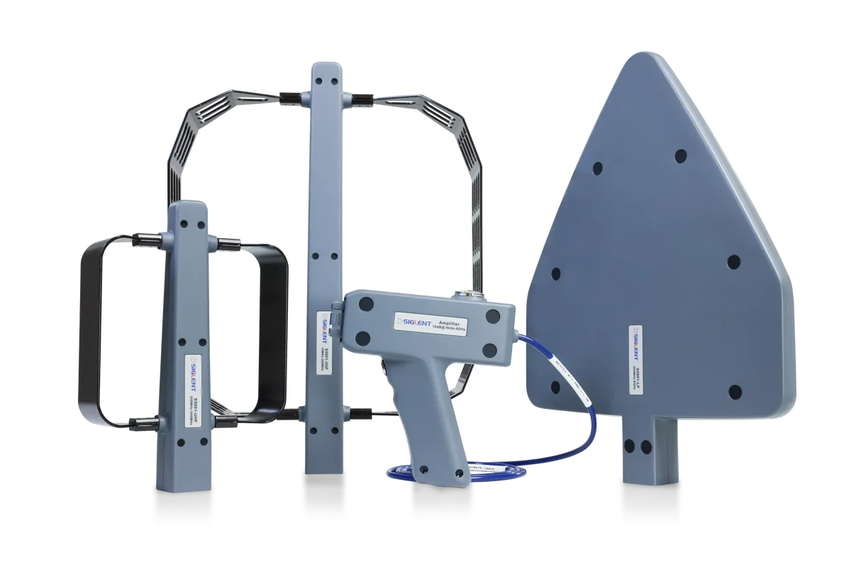 Siglent ANT-DA1 Directional Antenna Suit, ( N type ) | siglent.eu