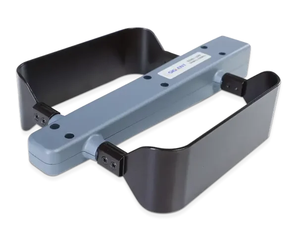 Siglent ANT-DA12 200MHz ~ 500MHz antenna and amplifier handle.