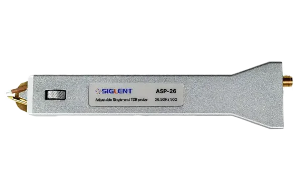 Siglent ASP-26 — Adjustable single-ended TDR probe, DC–26.5 GHz