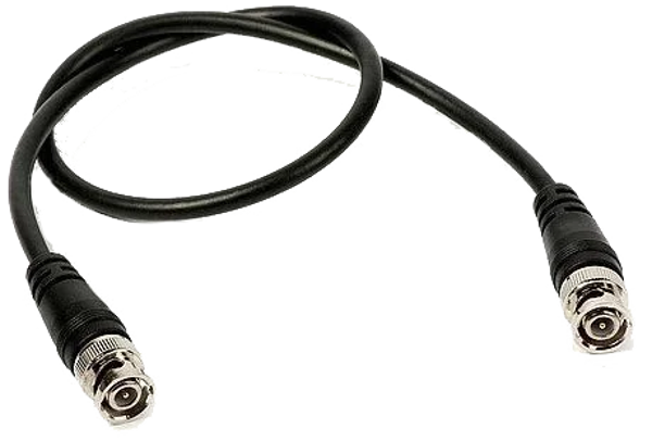 Siglent BNC - BNC 50 Ohm 0.5m cable