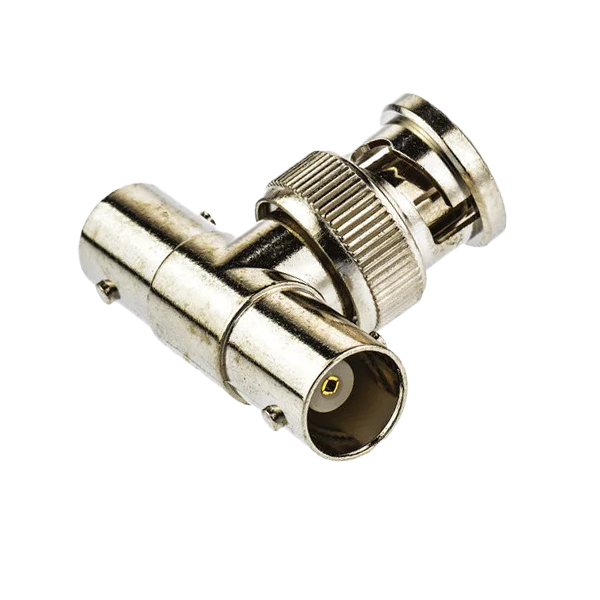 BNC T-connector TE Connectivity