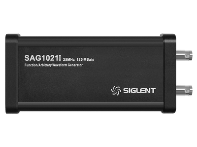 SAG1021I — Isolated USB AWG module, Bode plot source