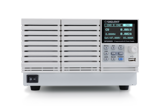 Siglent SPS5163X programmable switching DC power supply