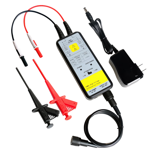 Siglent DPB1300 50MHz Differential High-Voltage Probe