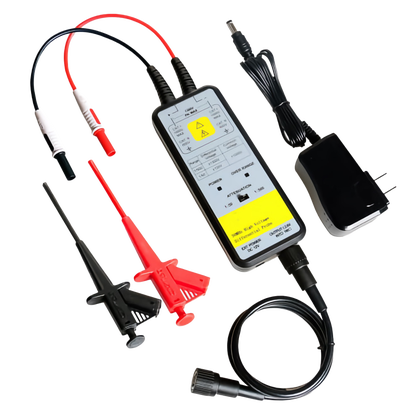 Siglent DPB1300 differential high-voltage probe