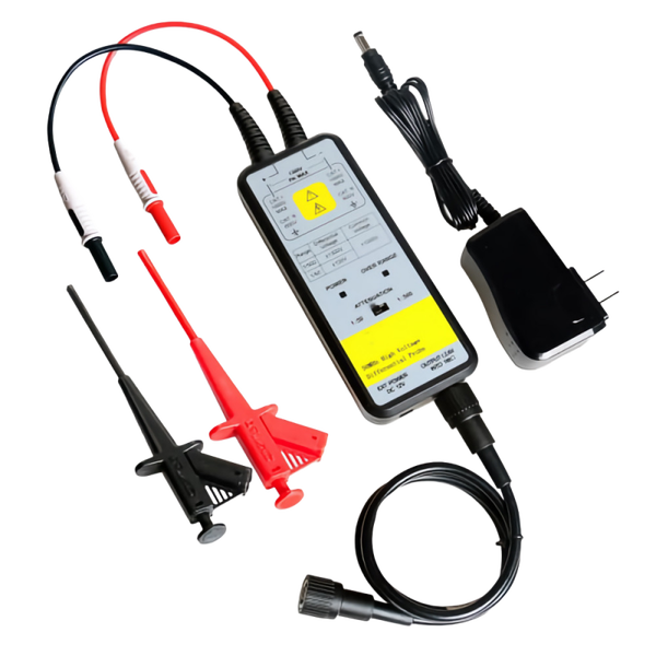Siglent DPB1300 50MHz Differential High-Voltage Probe
