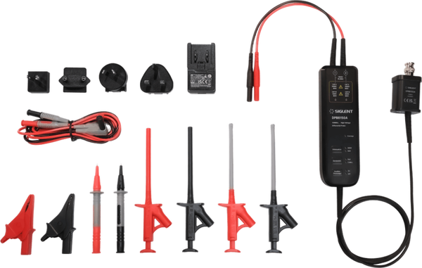 Siglent DPB6150A Differential High-Voltage Probe 100 MHz, ±1500 V