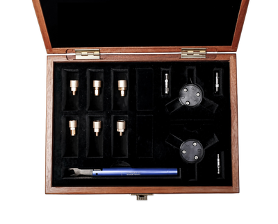 F505TS — 18 GHz N-type calibration kit, male + female