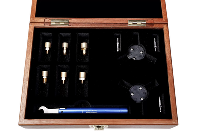 F604TS — 9 GHz 3.5 mm calibration kit, male + female