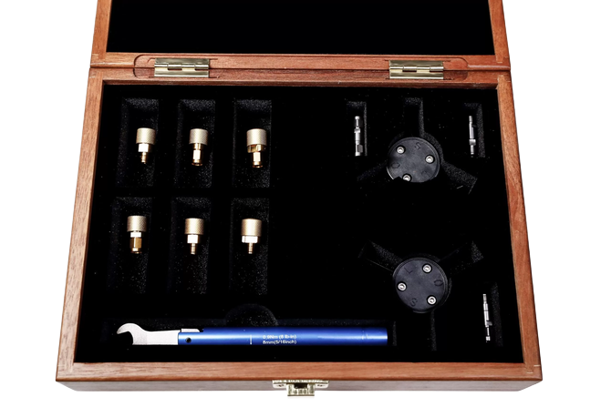 Siglent F604TS 3.5 mm male and female OSLT VNA calibration kit