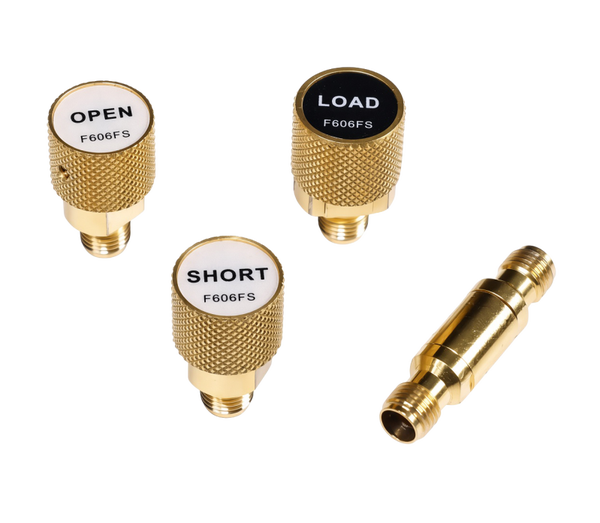 Siglent F606FS 26.5 GHz 3.5 mm-F type VNA calibration kit