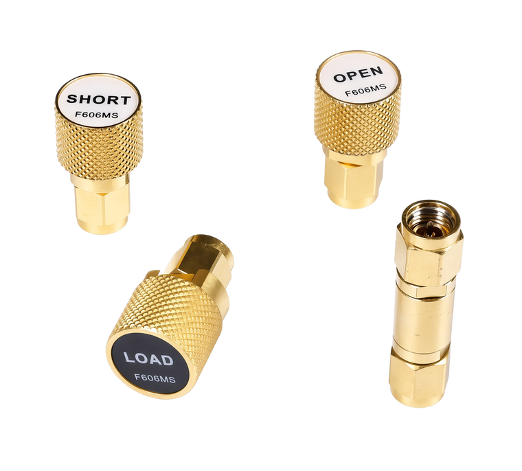 Siglent F606MS 3.5 mm male OSLT VNA calibration kit