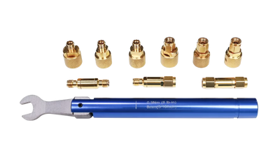F606TS — 26.5 GHz 3.5 mm calibration kit, male + female
