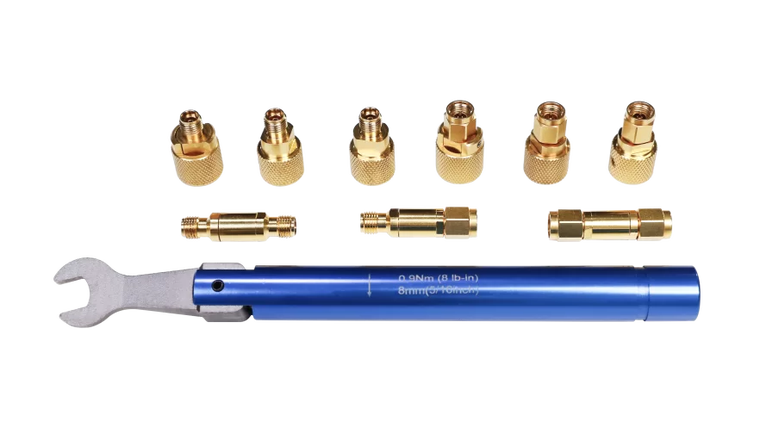 Siglent F606TS 3.5 mm male and female OSLT VNA calibration kit