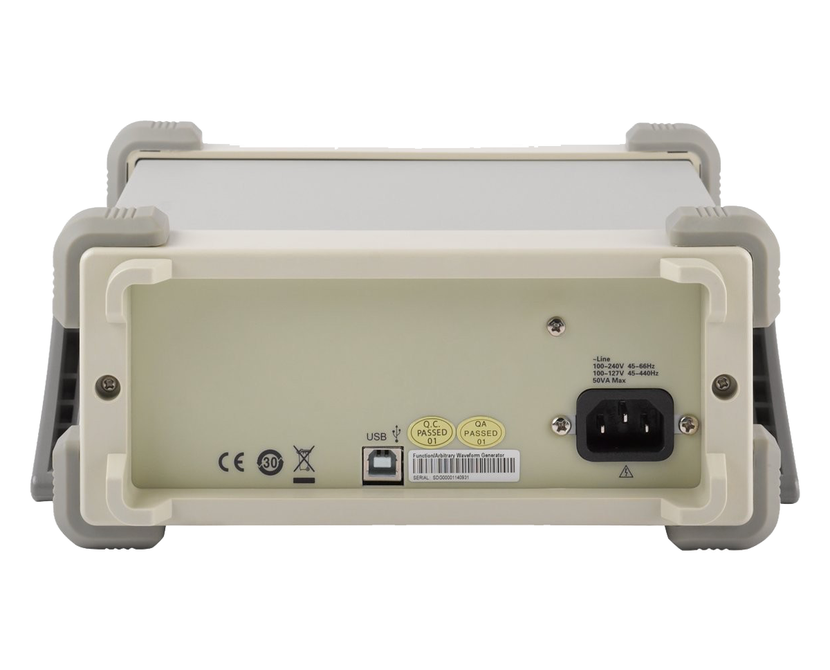 Siglent SDG810 10MHz Function / Arbitrary Waveform Generator