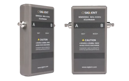 Siglent SEM5032A electronic calibration module