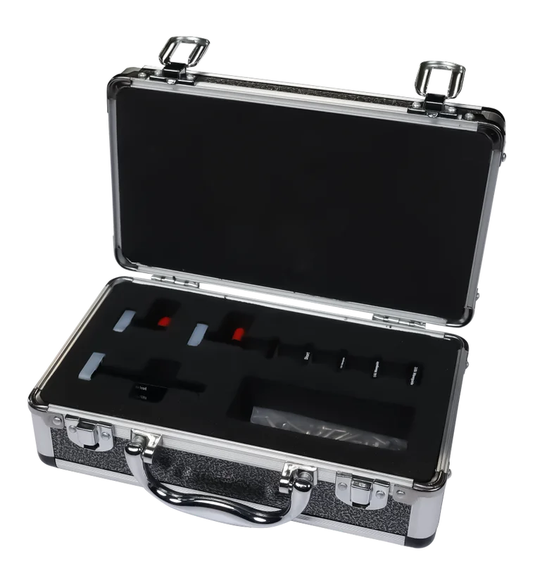 Siglent KWR42A WR-42 waveguide OSLT VNA calibration kit
