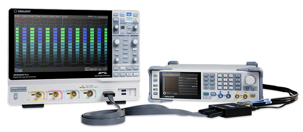 16-channel digital bus (optional)