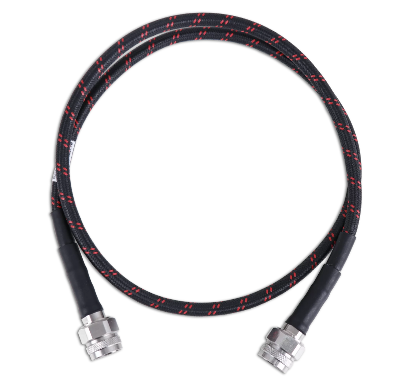 N–N test cable, 18 GHz