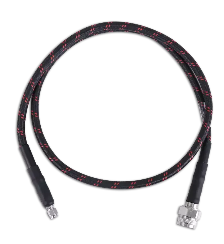 Siglent N-SMA-18L — N male to SMA male RF cable, 18 GHz