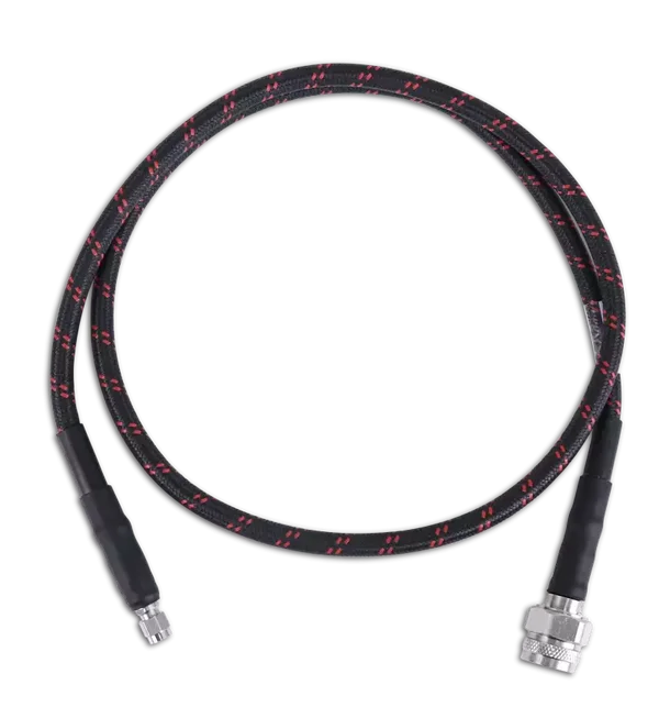 Siglent N-SMA-18L 100 cm 18 GHz N(M)-SMA(M) cable