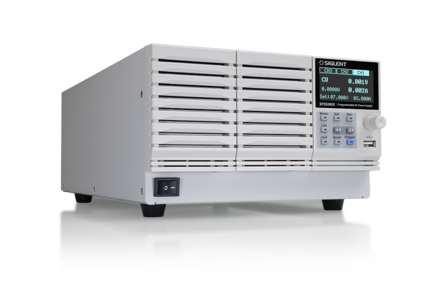 Siglent SPS5083X programmable switching DC power supply