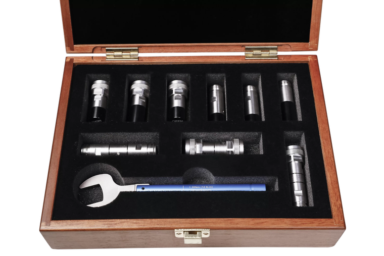 Siglent F504TS N-type male and female OSLT VNA calibration kit