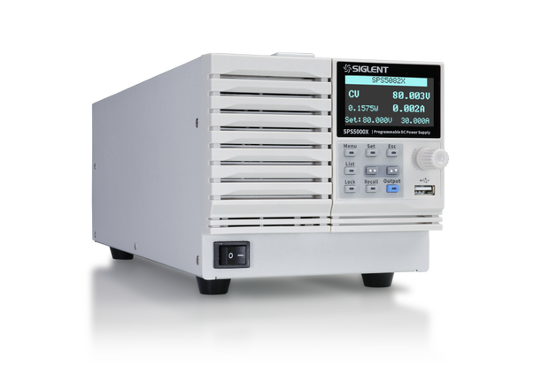 Siglent SPS5082X programmable switching DC power supply