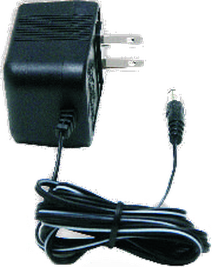 9 V DC mains adapter (EU)