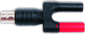 MT-246N BNC-to-banana adapter