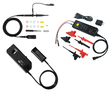 Siglent Oscilloscope probes