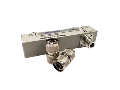 Siglent RB3x25 return loss bridge