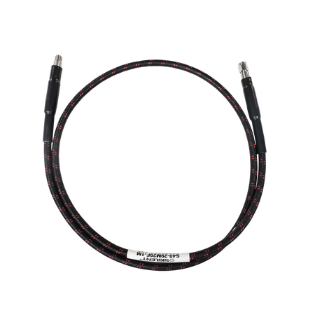 Siglent S40-29M29F-1M — 2.92 mm (M) to 2.92 mm (F), 40 GHz