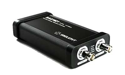 SAG1021I 25MHz External arbitrary waveform generator