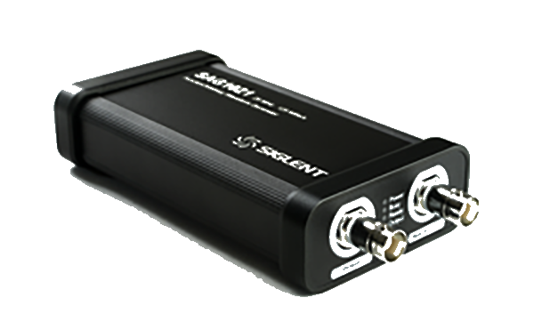 Siglent SAG1021 25MHz External arbitrary waveform generator