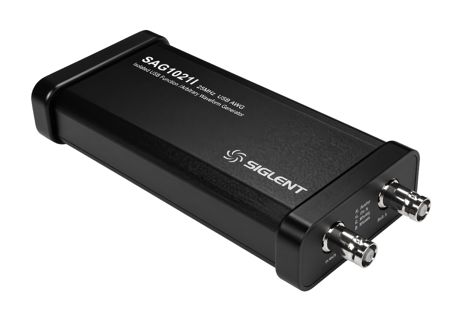 Siglent SAG1021I 25MHz External arbitrary waveform generator