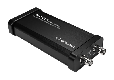 SAG1021I 25MHz External Arbitrary Waveform Generator