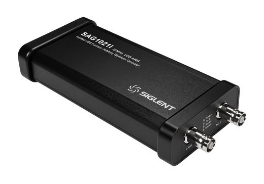 Siglent SAG1021I external arbitrary waveform generator module