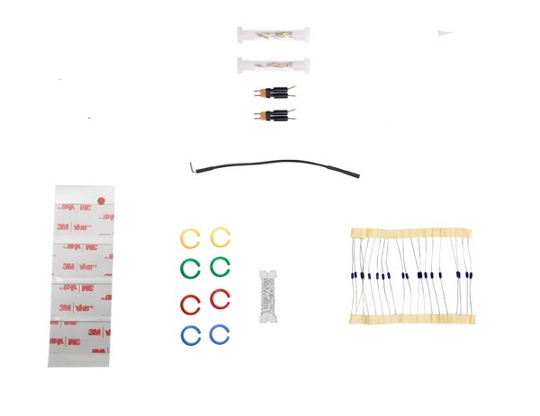 SAP5-KIT Accessory Kit for Siglent SAP5000D