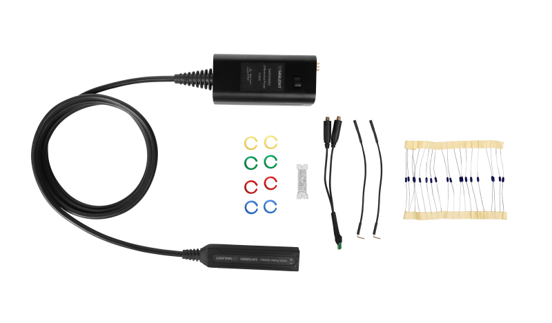 Siglent differential active probe