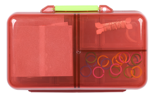 Hard transport case