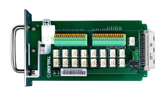Siglent SC1016 16-channel scanner card
