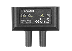 Siglent SCD10A adaptor