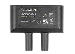 Siglent SCD600mA adaptor