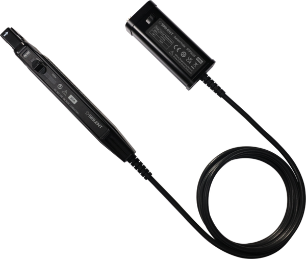 Siglent SCP5030 Active Current Probe 50 A, DC–50 MHz